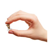 Funko Five Nights at Freddy’s size between fingers