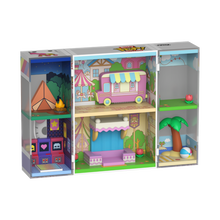 Funko Hello Kitty Sanrio Town Bitty Pop! Playset