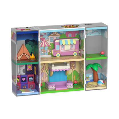 Funko Hello Kitty Sanrio Town Bitty Pop! Playset