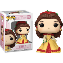 Funko Disney Princess Belle (Grand Entrance) Pop!