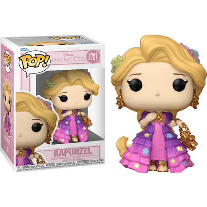 Funko Disney Princess Rapunzel (Grand Entrance) Pop!