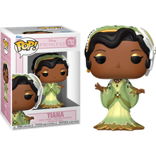 Funko Disney Princess Tiana (Grand Entrance) Pop!