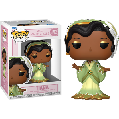 Funko Disney Princess Tiana (Grand Entrance) Pop!