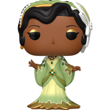 Funko Disney Princess Tiana (Grand Entrance) Pop!
