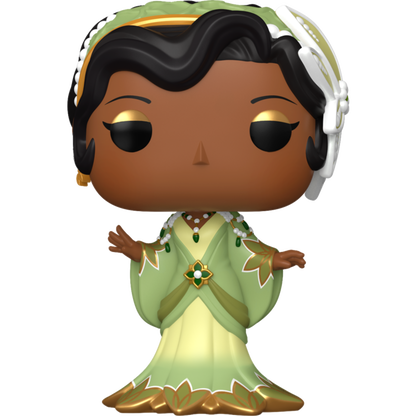 Funko Disney Princess Tiana (Grand Entrance) Pop!