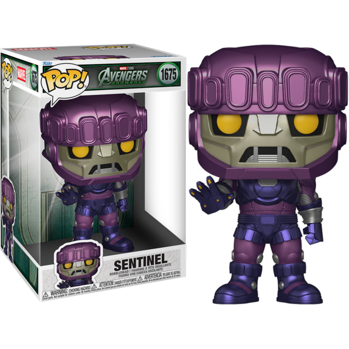 Funko Avengers Doomsday Sentinel 10″ Pop! Vinyl