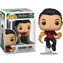 Funko Avengers Doomsday Shang-Chi Pop! Vinyl