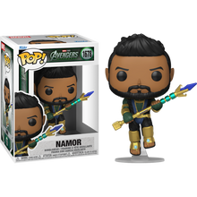 Funko Avengers Doomsday Namor Pop! Vinyl