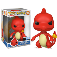 Funko Pokemon Charmeleon 10" Pop!