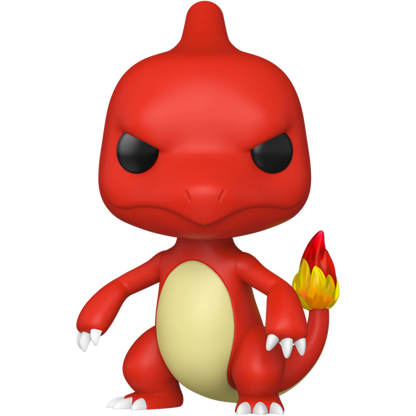Funko Pokemon Charmeleon 10" Pop!