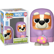 Funko Bluey Granny Rita Pop! Vinyl