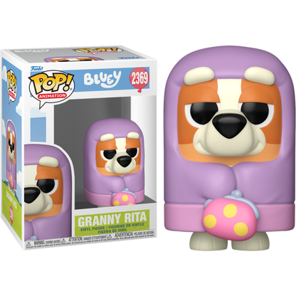 Funko Bluey Granny Rita Pop! Vinyl