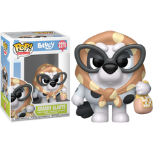 Funko Bluey Granny Gladys Pop! Vinyl