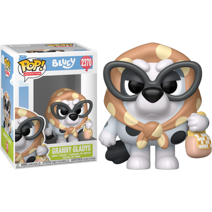 Funko Bluey Granny Gladys Pop! Vinyl