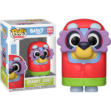 Funko Bluey Granny Janet Pop! Vinyl