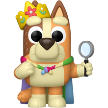 Funko Bluey Queen Chilli Pop! Vinyl