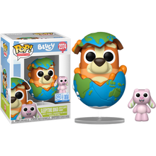 Funko Bluey Sleepytime Bingo with Floppy Bunny US Exclusive Pop! Vinyl