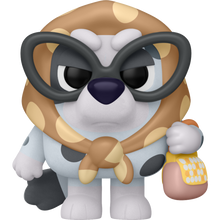 Funko Bluey Granny Gladys US Exclusive Flocked Pop! Vinyl