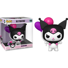 Funko Hello Kitty Kuromi 10" Pop! Vinyl