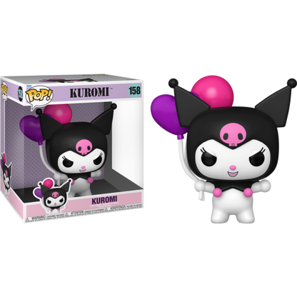 Funko Hello Kitty Kuromi 10" Pop! Vinyl