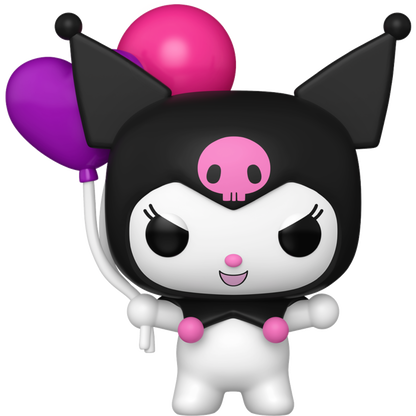 Funko Hello Kitty Kuromi 10" Pop! Vinyl
