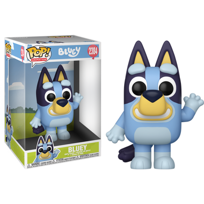 Funko Bluey  10″ Pop! Vinyl