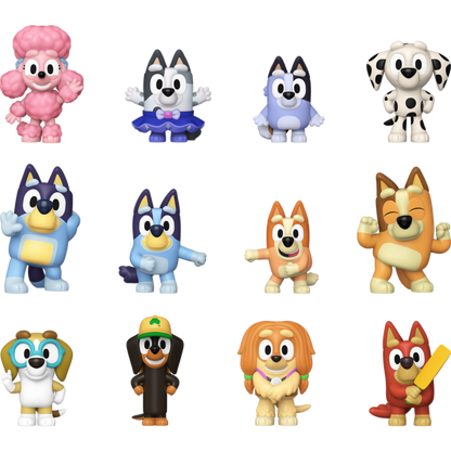 Bluey Mystery Minis Blind Assortments