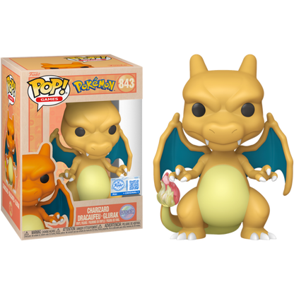 Funko Pokemon Charizard (Pastel) US Exclusive Pop!