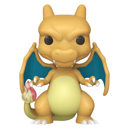 Funko Pokemon Charizard (Pastel) US Exclusive Pop!