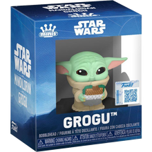 Funko Mandalorian & Grogu (2026) Mini Vinyl Figures Grogu with Sandwich