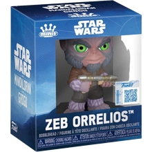 Funko Mandalorian & Grogu (2026) Mini Vinyl Figures Zeb Orrelios