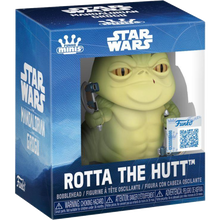 Funko Mandalorian & Grogu (2026) Mini Vinyl Figures Rotta The Hutt