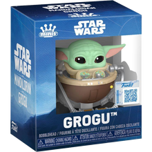 Funko Mandalorian & Grogu (2026) Mini Vinyl Figures Grogu in Pram