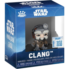 Funko Mandalorian & Grogu (2026) Mini Vinyl Figures Clang
