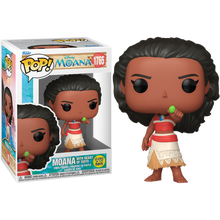 Funko Moana Moana with Heart of Tefiti Glow Pop! Vinyl