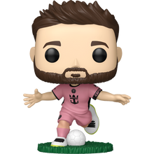 MLS: Inter Miami Lionel Messi (Pink Kit) Pop! Vinyl
