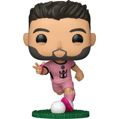 MLS: Inter Miami Luis Suárez (Pink Kit) Pop! Vinyl