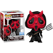 Funko Ghostface (Inferno) Pop! RS