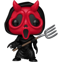 Funko Ghostface (Inferno) Pop! RS