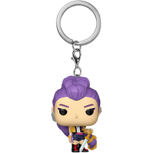 Funko KPop Demon Hunters Rumi Pop! Keychain
