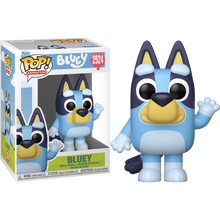 Funko Bluey (Waving) Pop! Vinyl