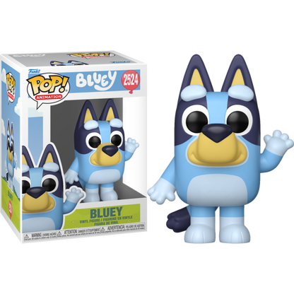 Funko Bluey (Waving) Pop! Vinyl