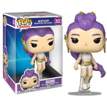 Funko Kpop Demon Hunters Rumi 10" Pop! Vinyl