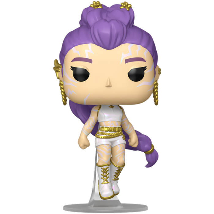 Funko Kpop Demon Hunters Rumi 10" Pop! Vinyl out of box