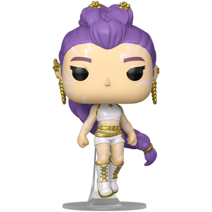 Funko Kpop Demon Hunters Rumi 10" Pop! Vinyl out of box
