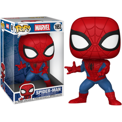 Funko Marvel Spider-Man 10″ Pop! Vinyl