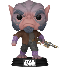 Funko The Mandalorian & Grogu (2026) Zeb Orrelios Pop! Vinyl