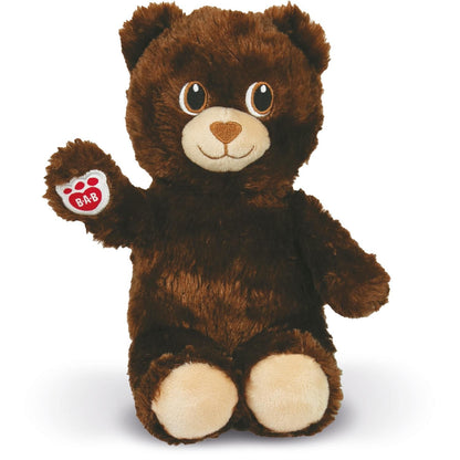 Build A Bear Furtastic Bear and Outfit Pack Black Bear