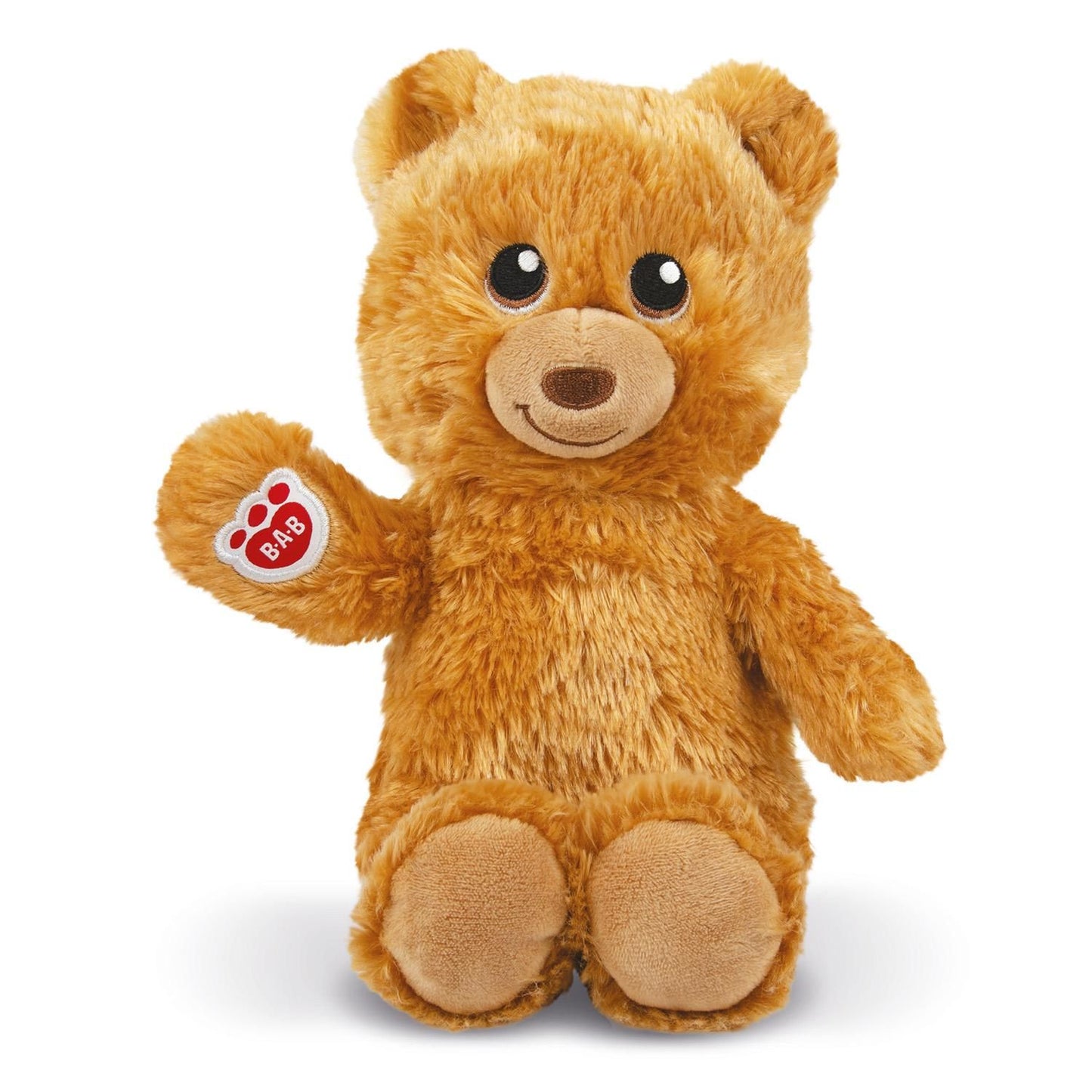 Build A Bear Furtastic Bear and Outfit Pack Brown Bear