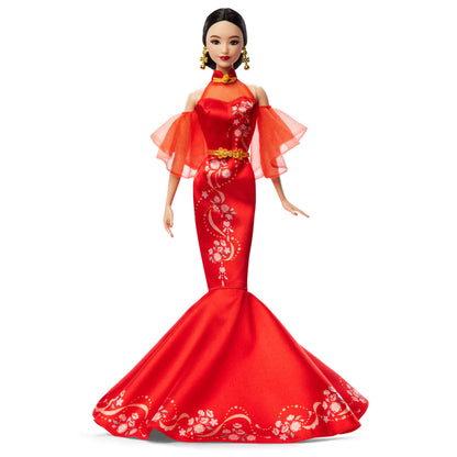 Barbie Lunar New Year
